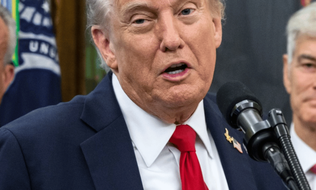 Trump still supports Taiwan on the eve of the Xi-Trump meeting: Taiwan is Taiwan