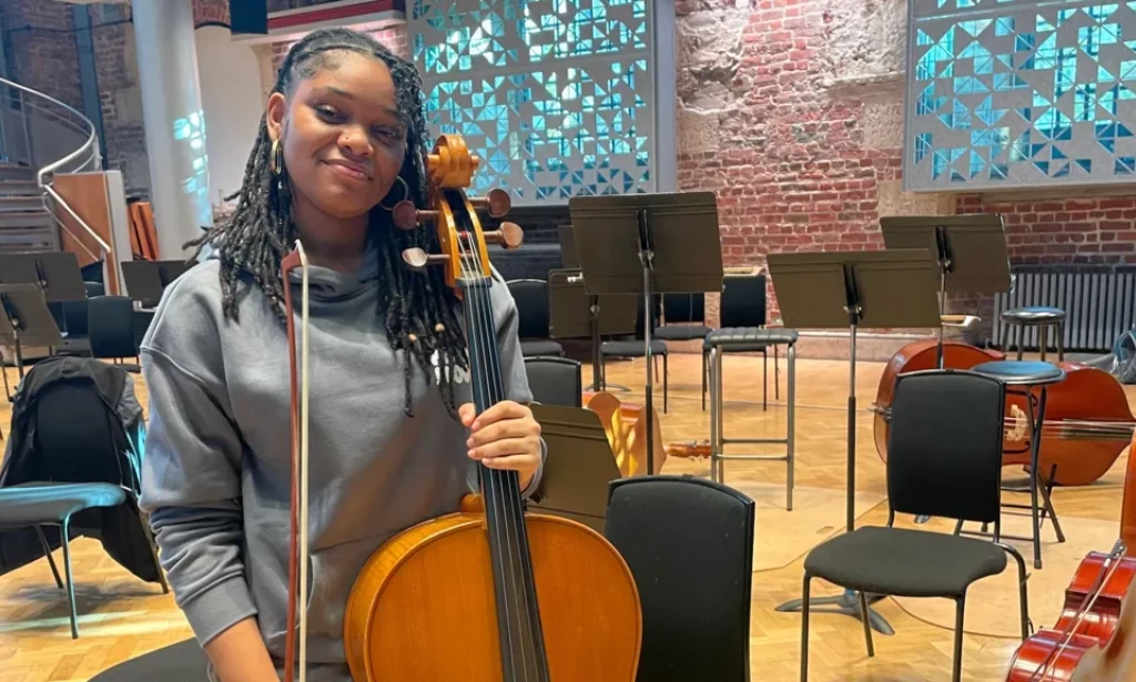 Rosalía inspiring the next generation in classical music