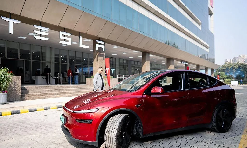 Tesla looks to reset strategy amid sluggish India sales