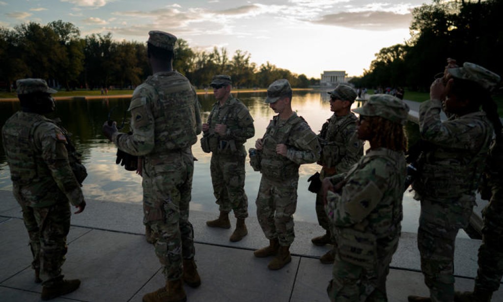D.C. shooting live updates: Trump orders more troops to D.C. after gunman critically wounds 2 Guard soldiers