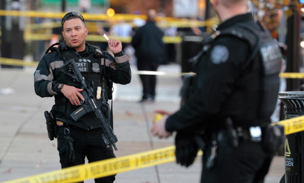 West Virginia National Guard member dies after being shot in DC attack, Trump says