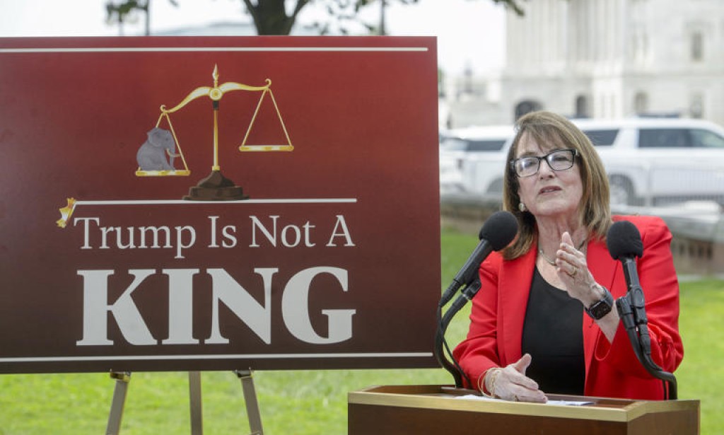 Retired judges warn that the rule of law is unraveling