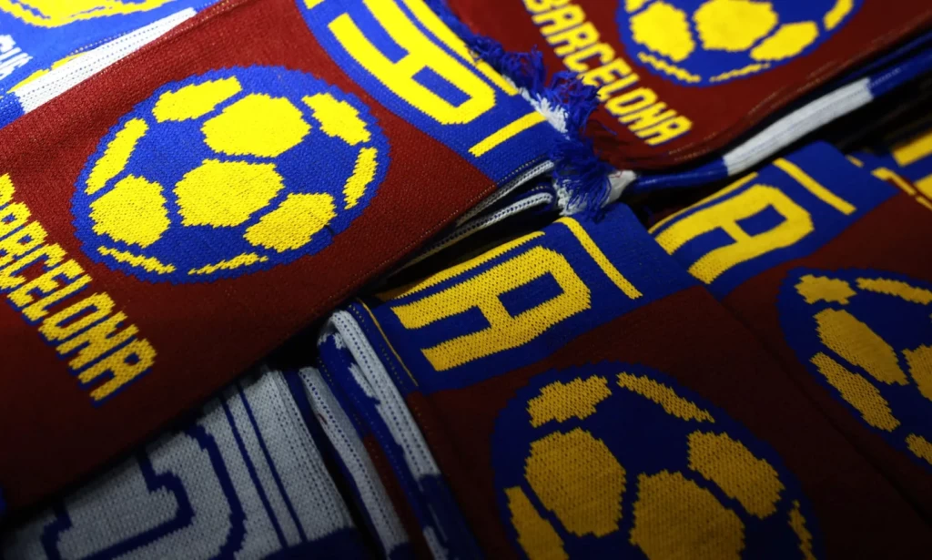 Barcelona distances itself from sponsor's cryptocurrency after backlash