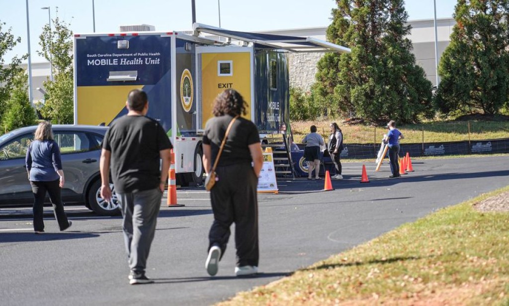 South Carolina’s measles outbreak shows chilling effect of vaccine misinformation