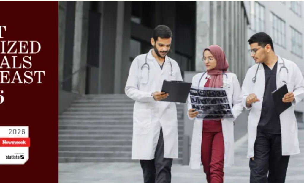 Best Specialized Hospitals Middle East 2026