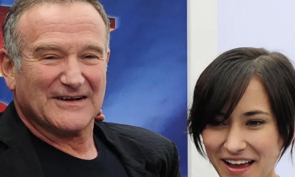 Robin Williams' daughter pleads for people to stop sending AI videos of her dad