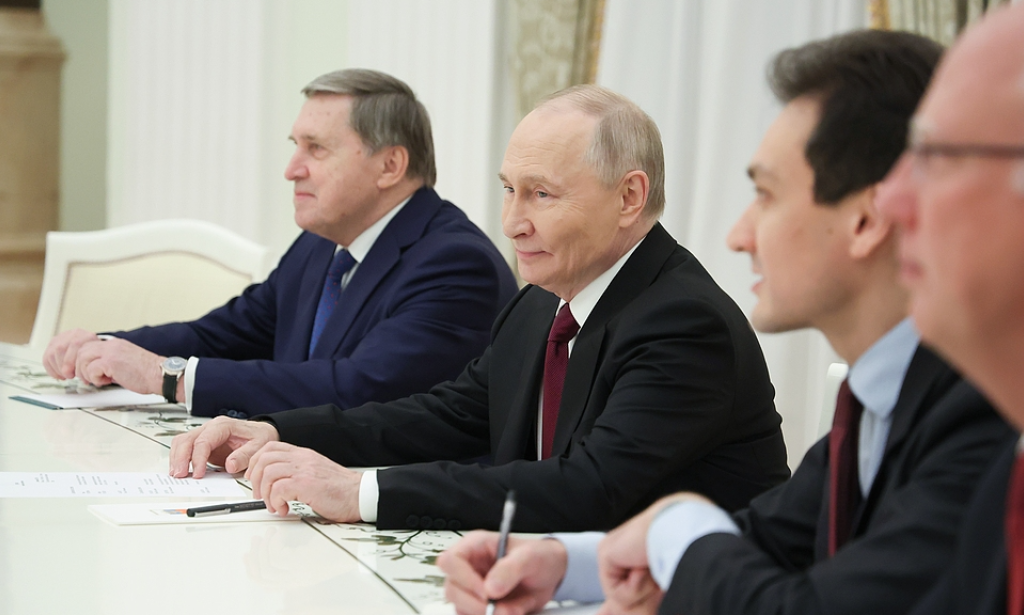 Russia-U.S. talks on Ukraine peace plan end without breakthrough