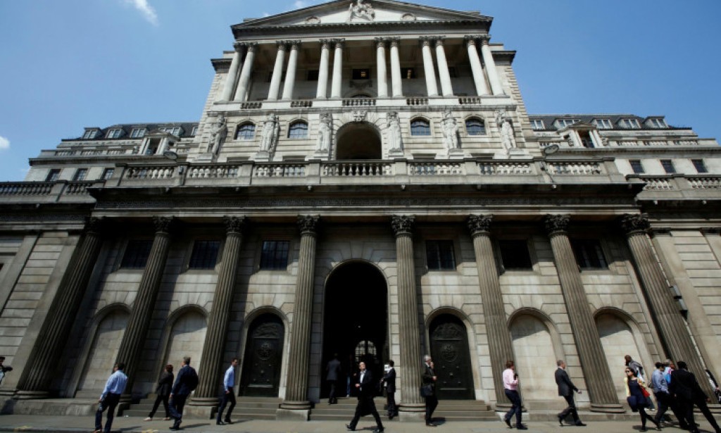UK Inflation Holds at 3.8%, Putting Bank of England’s Rate-Cut Plans on Hold