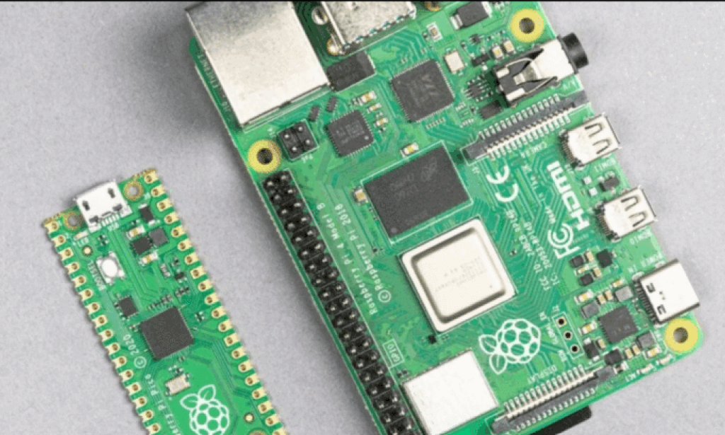 Raspberry Pi Gets New Budget SBC Variant