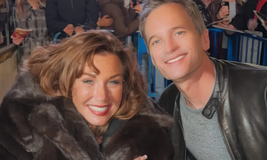 Neil Patrick Harris reacts to heavily filtered selfie with Abby Lee Miller: 'What did you do to my face?'