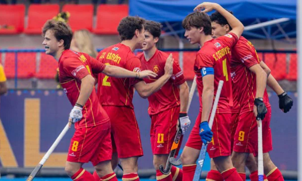 Hockey, Junior World Cup: Spain’s short players bank on technical skill, show heart for a fight to enter semifinals