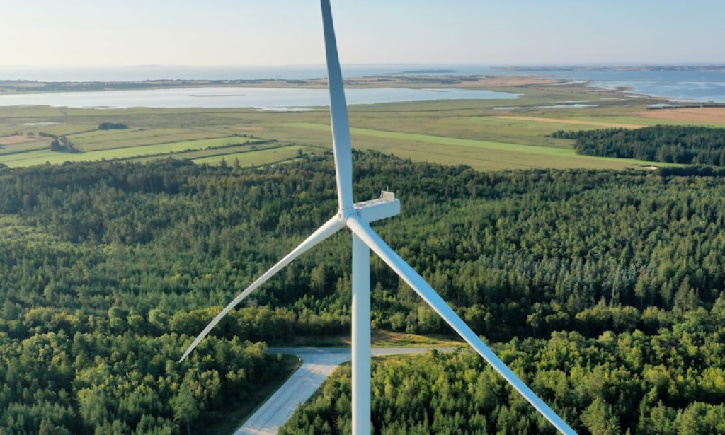 Greenvolt orders GE Vernova wind turbines for its 250 MW project in Romania