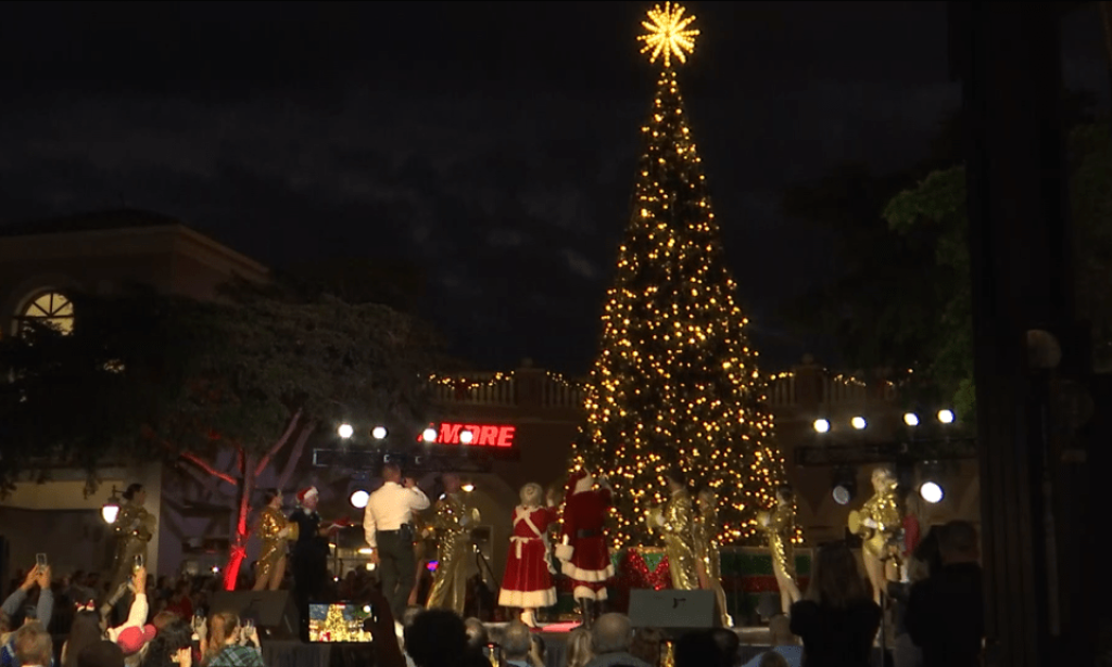 Christmas events around SWFL happening this weekend