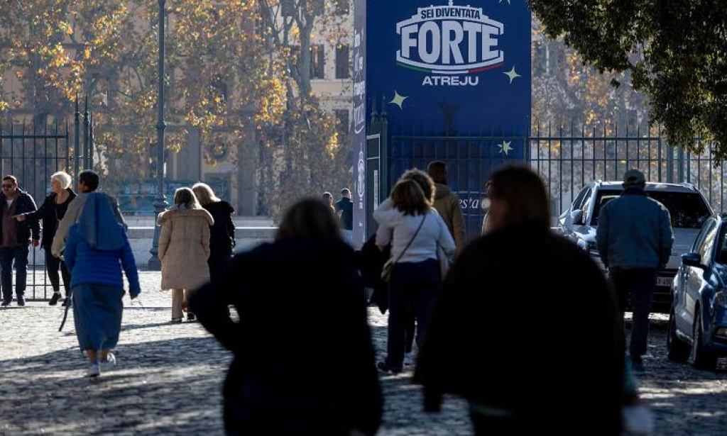 Atreju: al via la festa di Fdi, taglio del nastro con Donzelli e Arianna Meloni