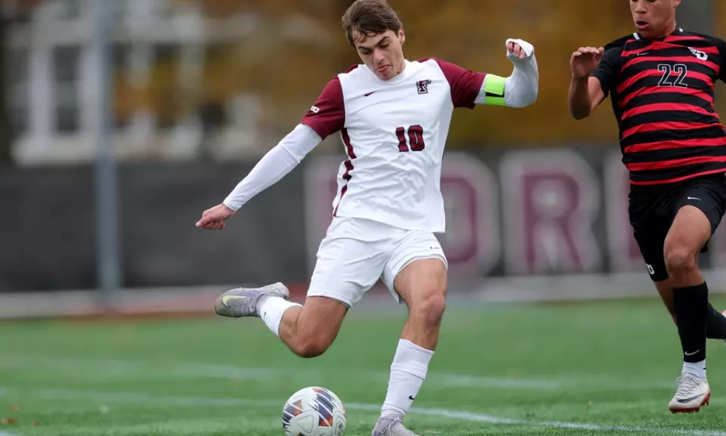 Fordham’s Daniel D’Ippolito Invited to 2025 MLS Showcase