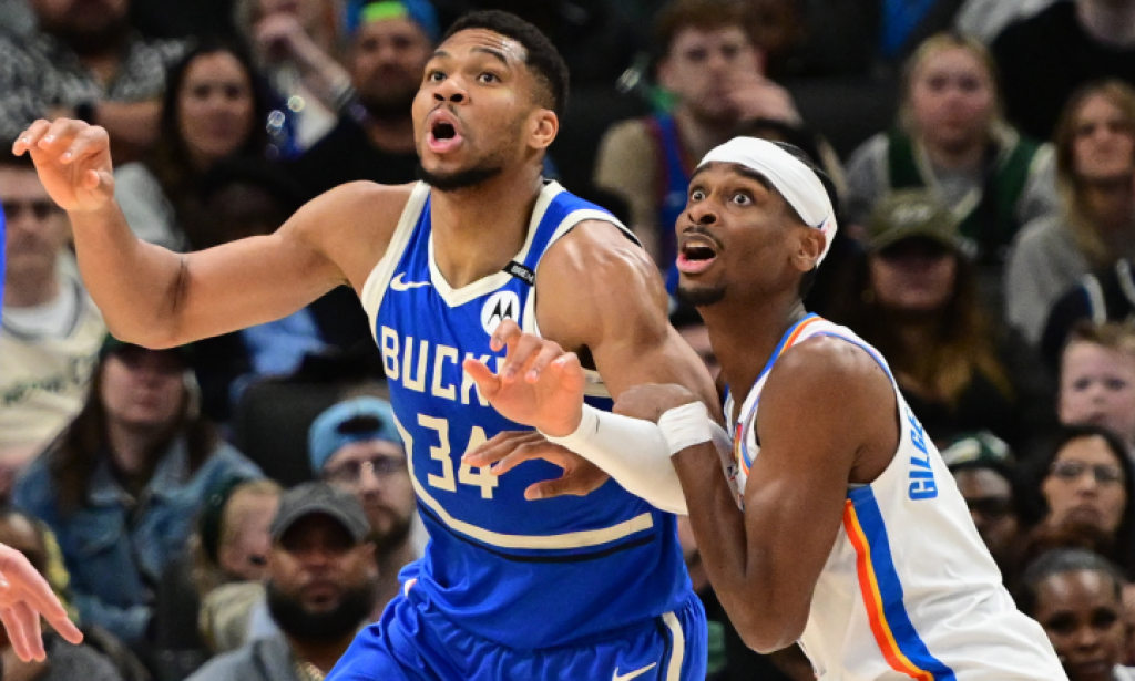 Why Giannis Antetokounmpo's trade value seems lower than you'd expect -- and how OKC is partially to blame