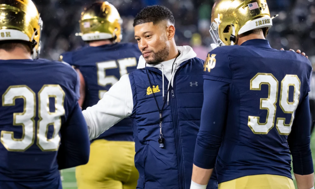 Notre Dame opts to skip postseason entirely after being left out of College Football Playoff