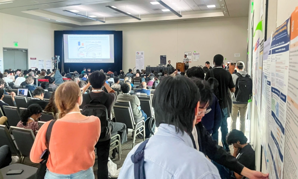 At AI’s biggest gathering, its inner workings remain a mystery