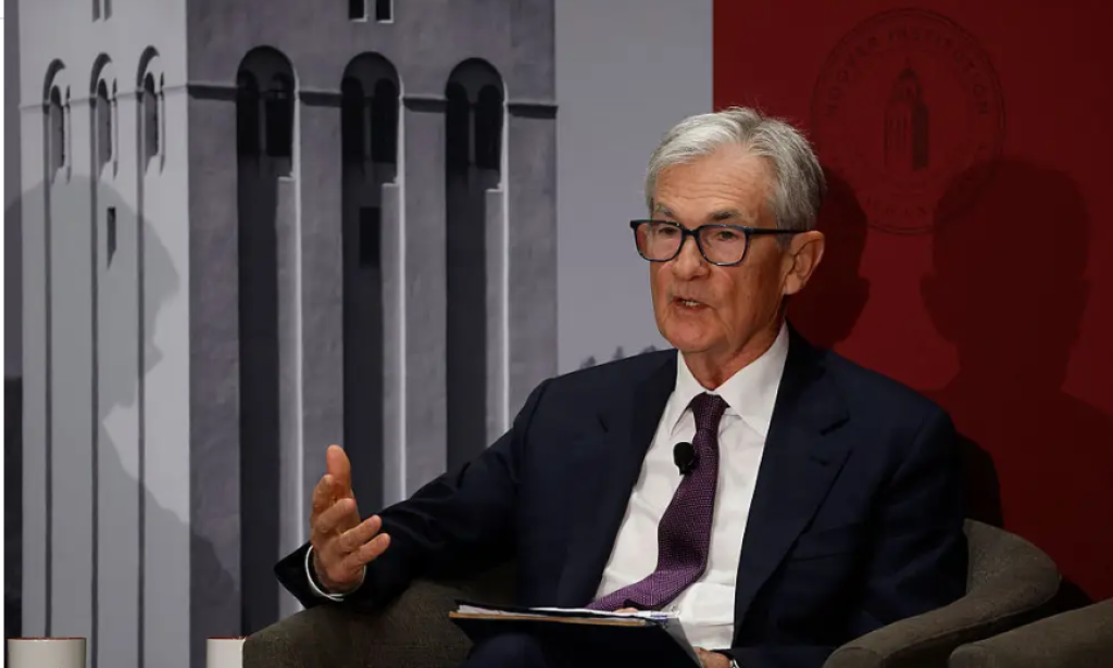 No pressure, Jerome: Why the Fed's next rate decision is the most important market event left in 2025