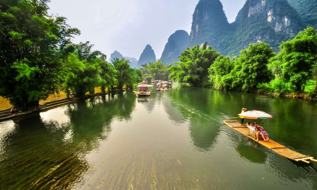Exploring the Enchanting Beauty of Guilin: China's Masterpiece of Nature