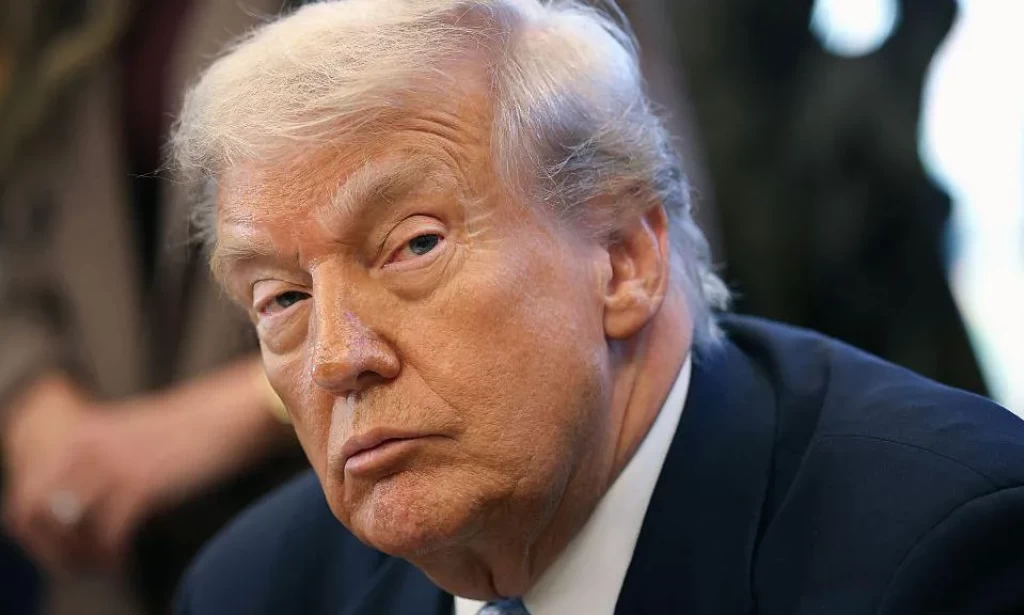 Trump seeks to cut restrictions on marijuana through planned order