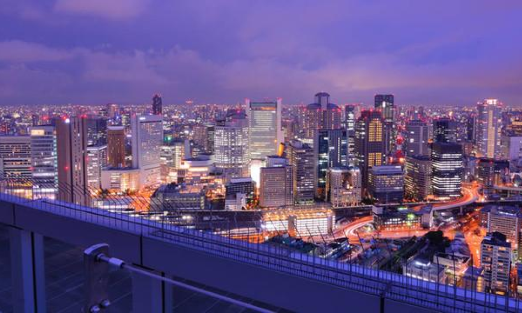 Osaka: A Traveler's Paradise in Japan