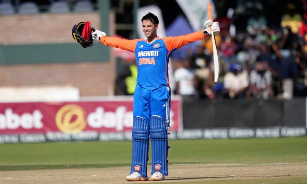 Not Yuvraj Singh, This Cricket Legend Speaks To Abhishek Sharma "For Hours"