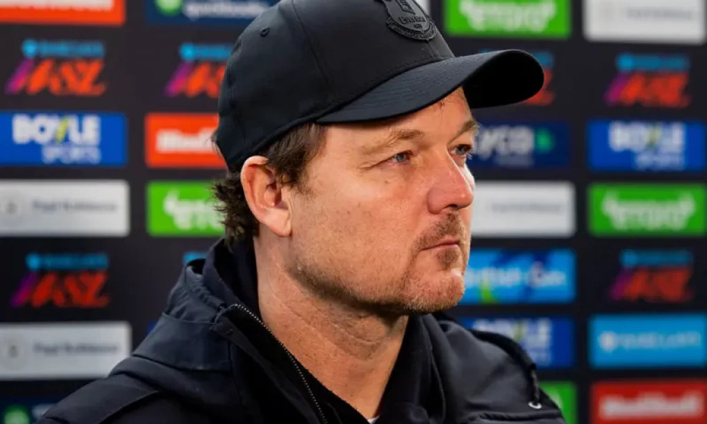 Sorensen hoping for positive end to 'tough' period