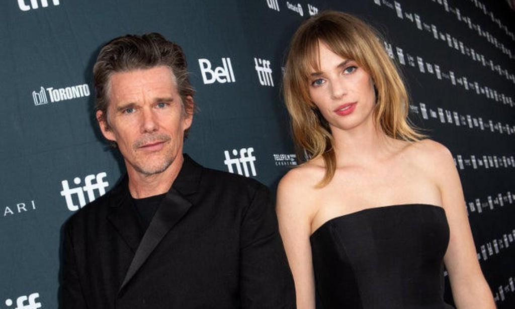 Ethan Hawke talks about 'regret' over his daughter Maya's childhood