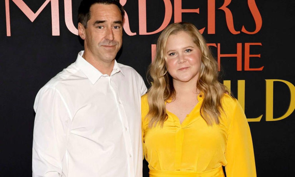 Amy Schumer and Chris Fischer divorcing after 7 years of marriage