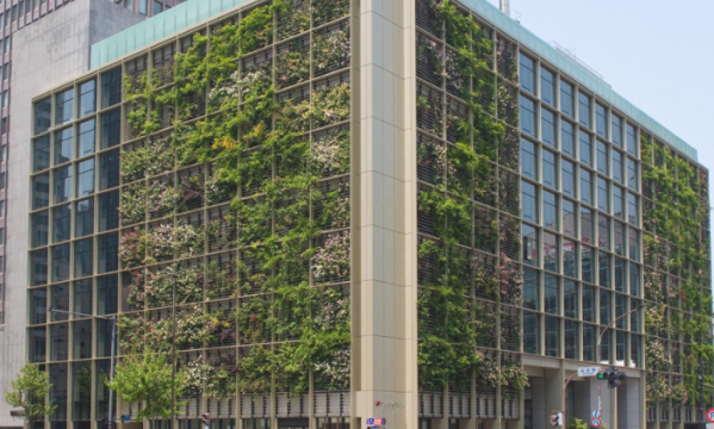 Tokyo’s New Urban Farm Skyscraper Aims to Revolutionize Sustainable Food Production