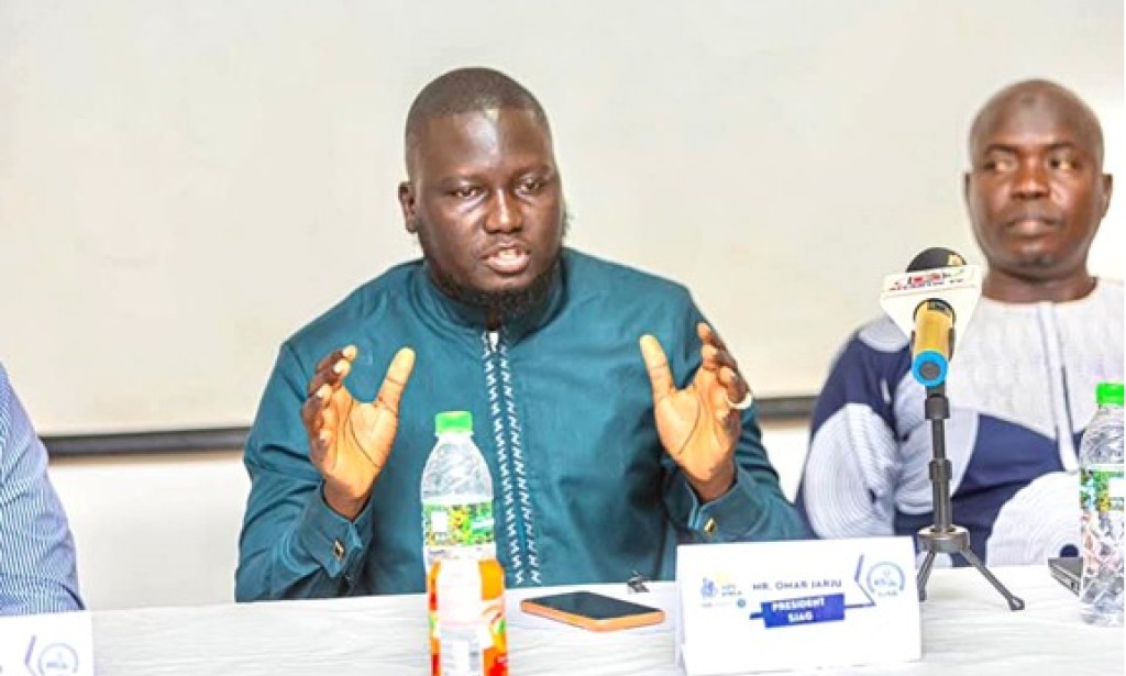 AIPS provides platform for strategic discussion, net working-  SJAG Prexy Jarju