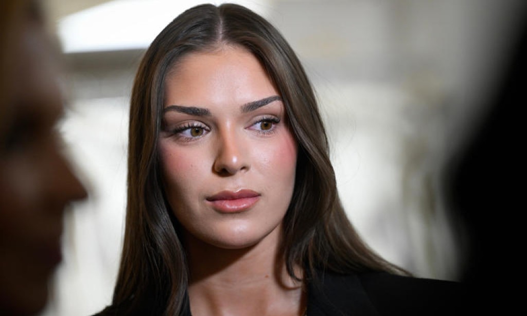 A photo of Miss Finland sparks racist accusations and furor across Asia