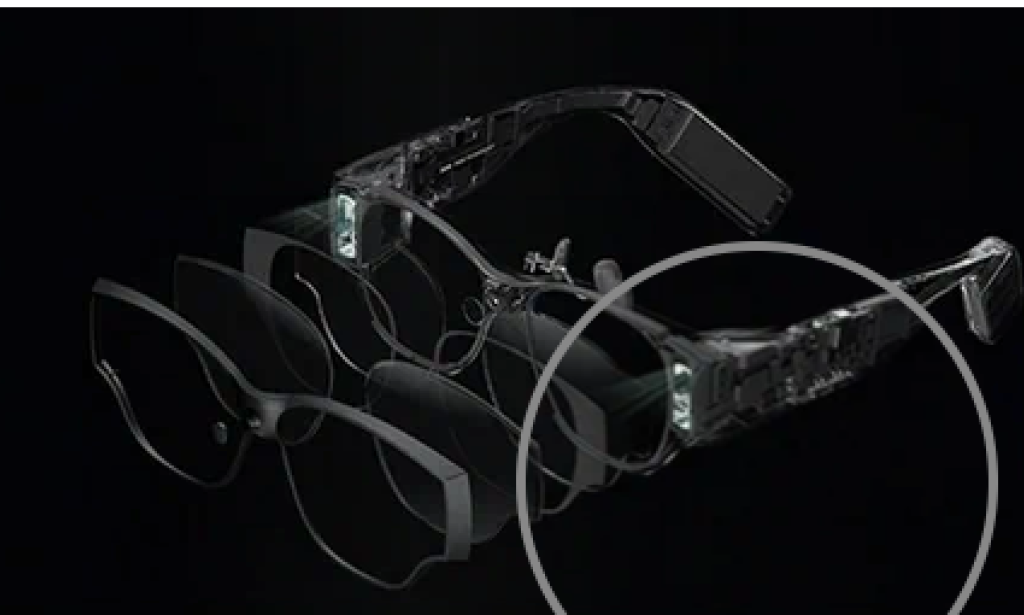 TechInnovate Unveils Next-Gen Smart Glasses with Real-Time Translation at Global Tech Expo