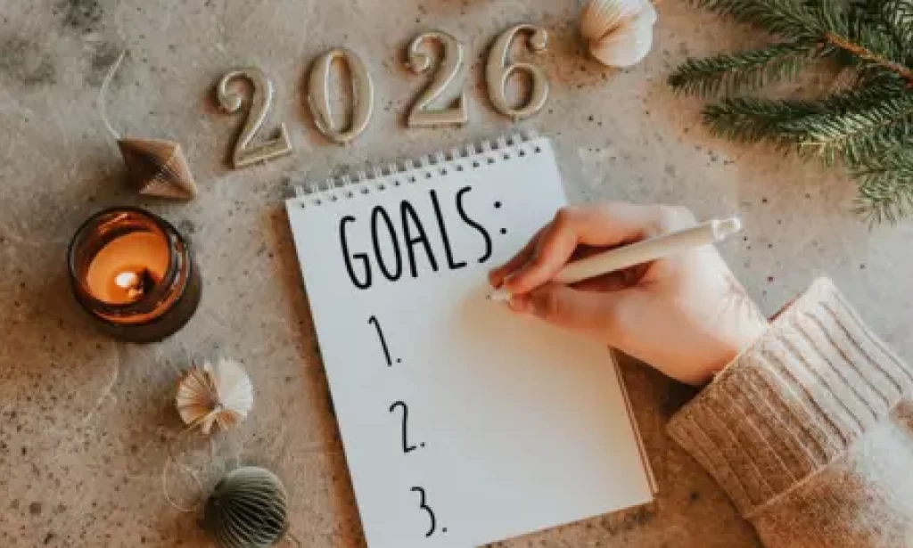 Two words to avoid when making your New Year's resolution