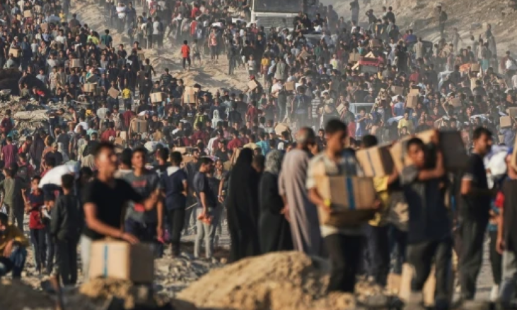 Bondi hero says he wanted to stop gunman killing innocent people