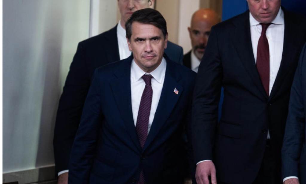 Justice Department using fraud law to target companies on DEI