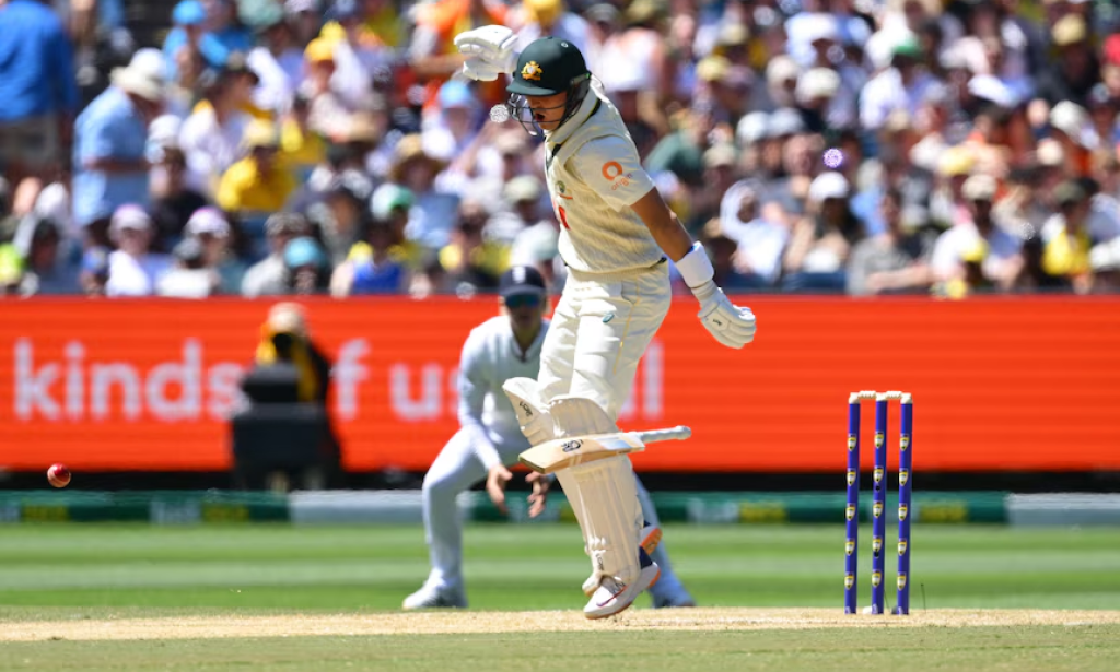 ICC gives MCG pitch 'unsatisfactory' rating as two-day Test fallout continues