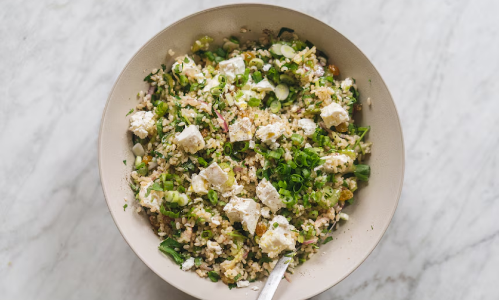 From barbecues to busy weeknights, here are seven salads to prepare this summer