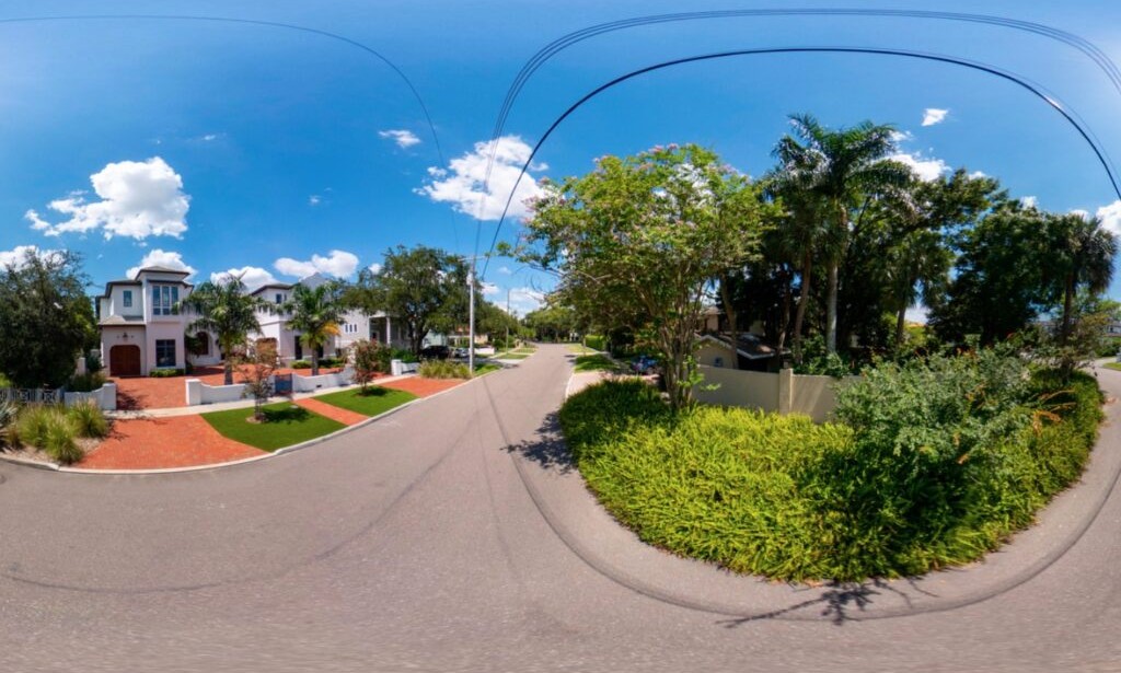 180 vs 360 Degree Security Cameras