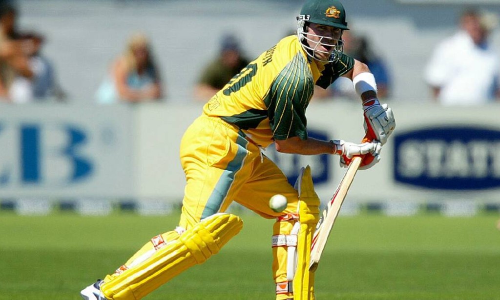 Damien Martyn back talking in 'miraculous' recovery