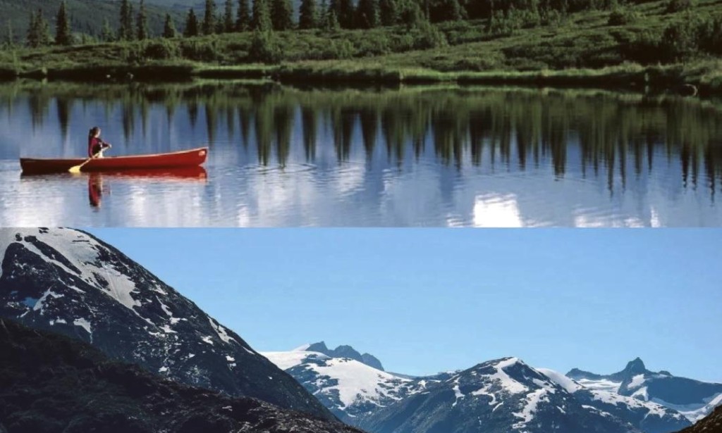 Alaska: Where Wilderness Whispers and Adventures Roar