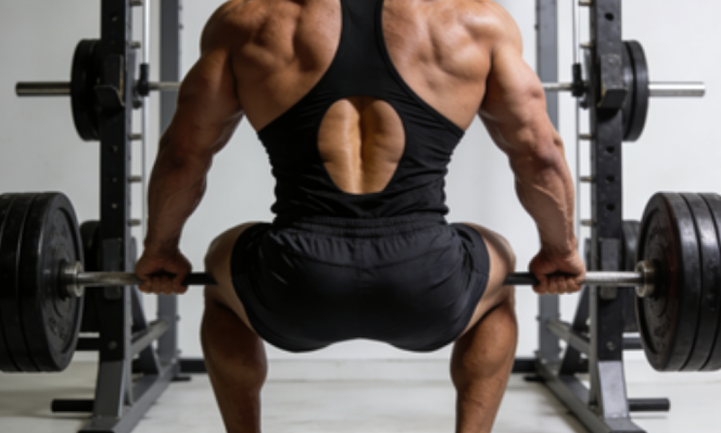 The Ultimate Ranking of Back Exercises: Build a Strong, Thick Back