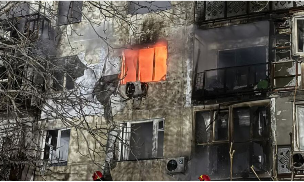 Ukraine: Attacks disrupt heating as temperatures plunge