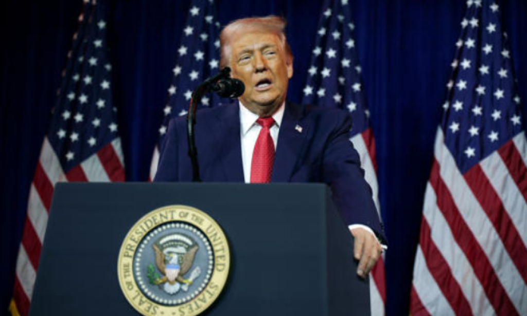 Trump warns Republicans they have to win midterms or he'll get impeached