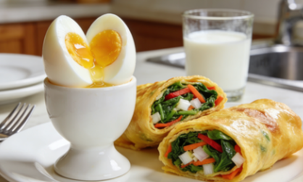Eggs: Nutrient-Dense Powerhouse for Fat Loss & Muscle Preservation