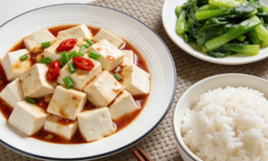 Tofu: Plant-Based Protein for Fat Loss & Hormonal Balance