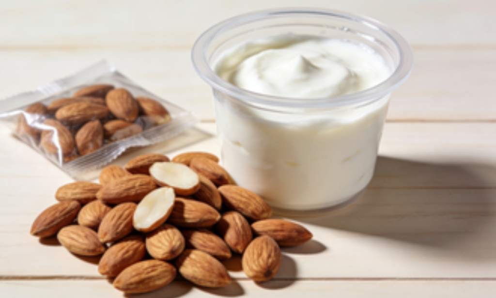 Almonds: Healthy Nut for Fat Loss & Metabolic Support