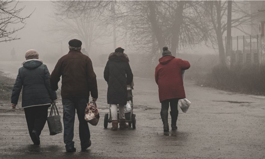 Ukraine: Massive overnight attack leaves millions in the dark