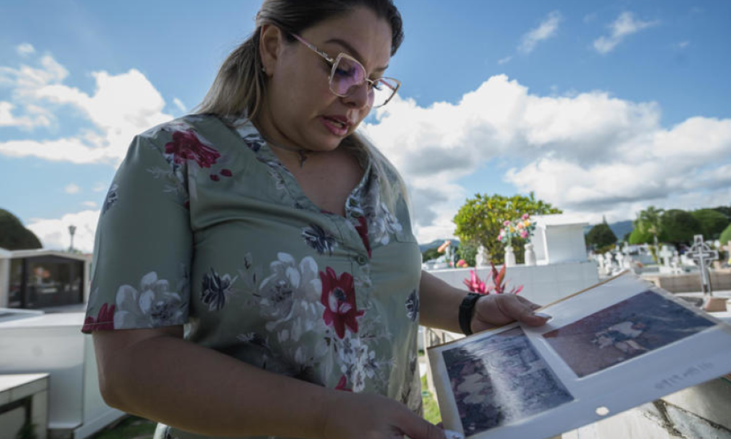 Costa Rican family demands answers after ICE deportation and death: 'Have you ever smelled a cadaver?'